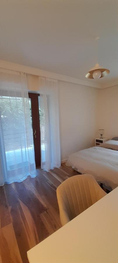 Apartamenty Emzetka Pobierowo Bagian luar foto