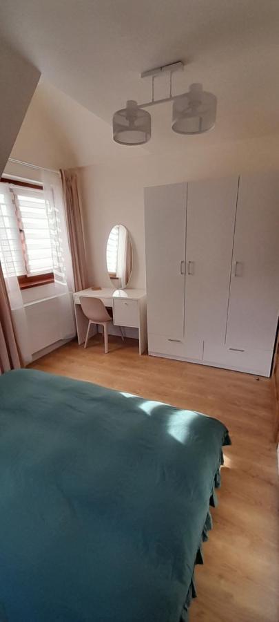 Apartamenty Emzetka Pobierowo Bagian luar foto