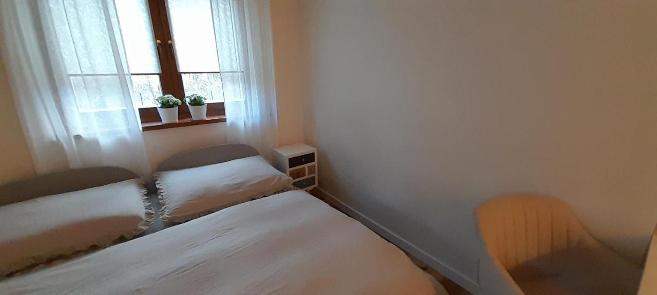 Apartamenty Emzetka Pobierowo Bagian luar foto