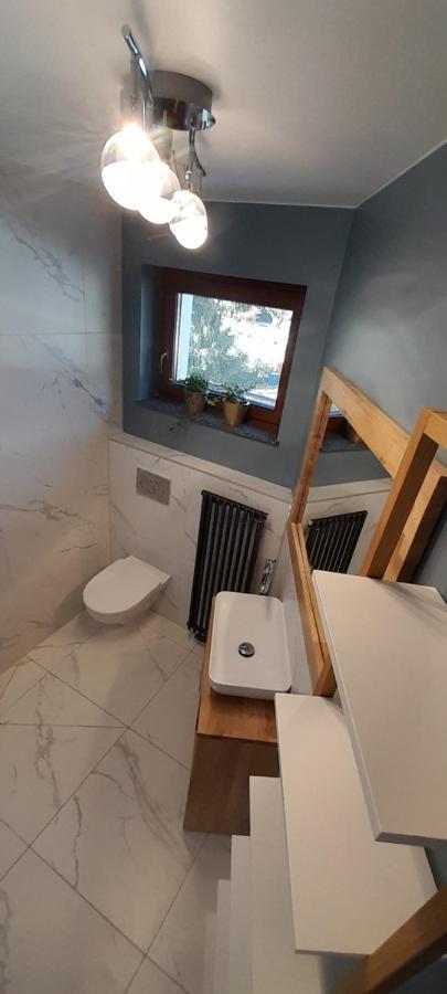 Apartamenty Emzetka Pobierowo Bagian luar foto