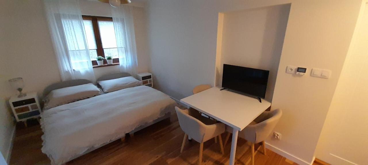 Apartamenty Emzetka Pobierowo Bagian luar foto