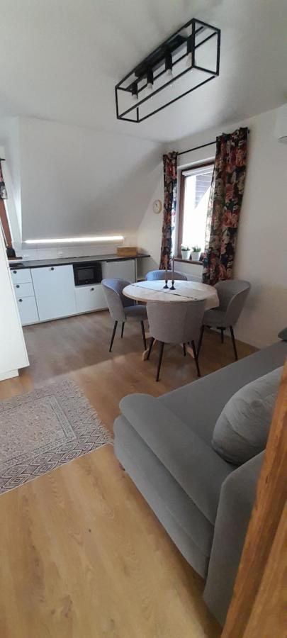 Apartamenty Emzetka Pobierowo Bagian luar foto