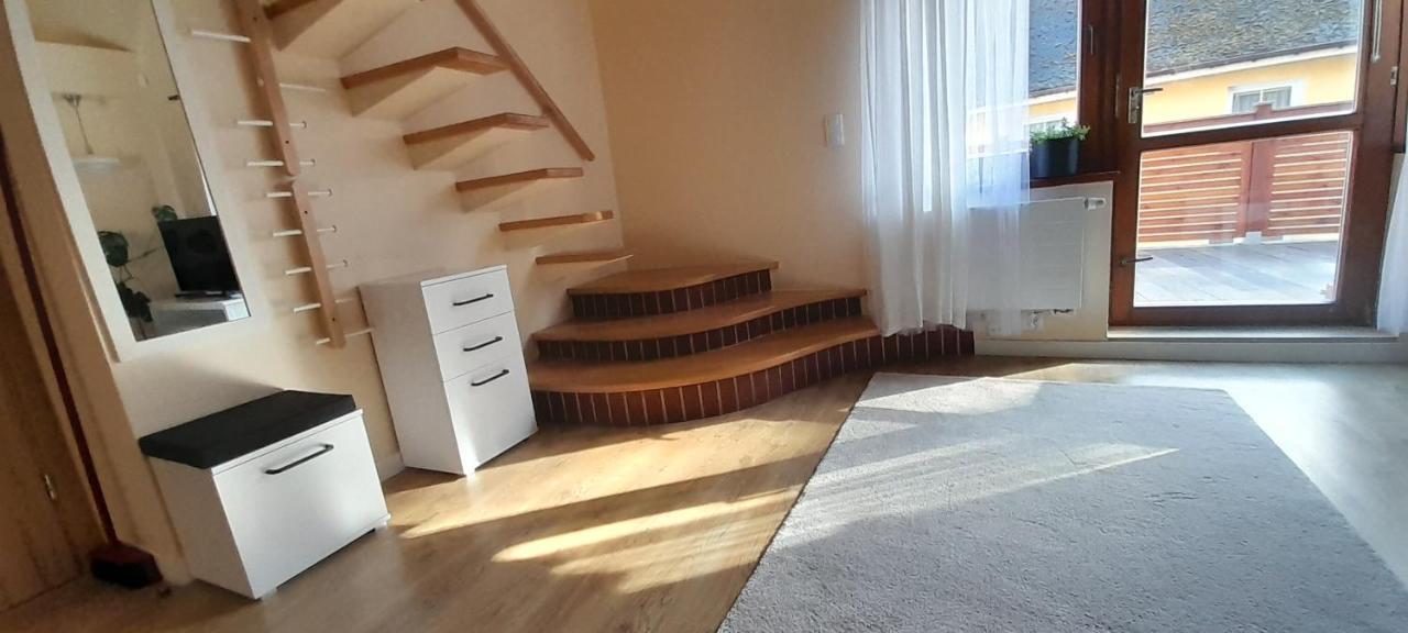 Apartamenty Emzetka Pobierowo Bagian luar foto