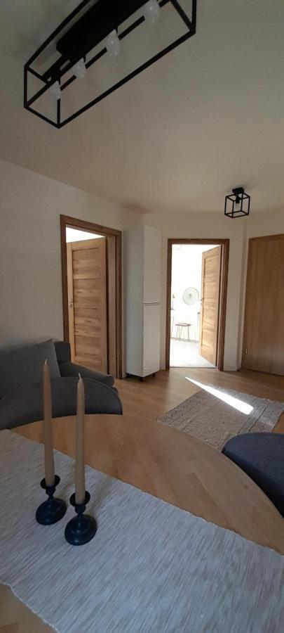 Apartamenty Emzetka Pobierowo Bagian luar foto
