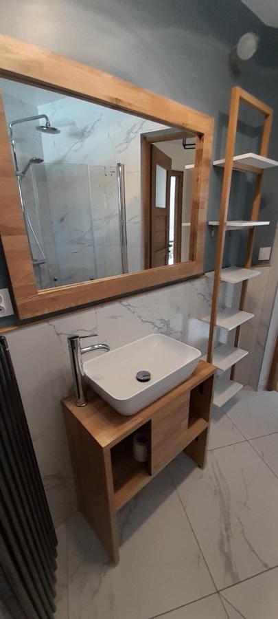 Apartamenty Emzetka Pobierowo Bagian luar foto