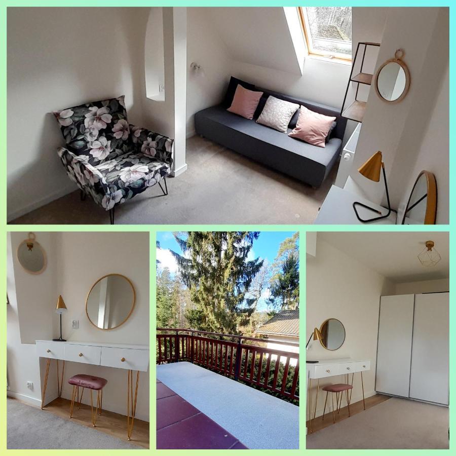 Apartamenty Emzetka Pobierowo Bagian luar foto