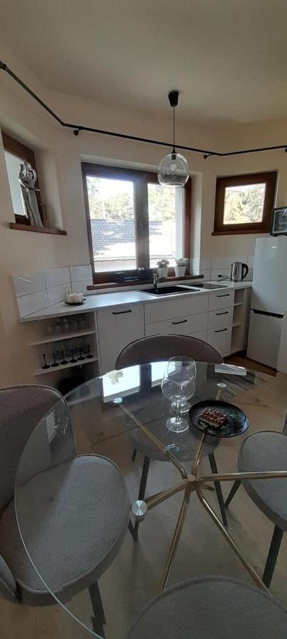 Apartamenty Emzetka Pobierowo Bagian luar foto
