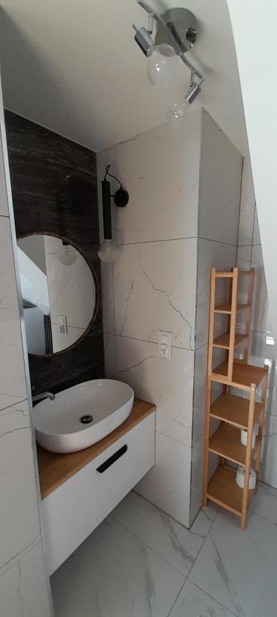 Apartamenty Emzetka Pobierowo Bagian luar foto
