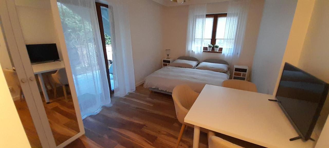 Apartamenty Emzetka Pobierowo Bagian luar foto
