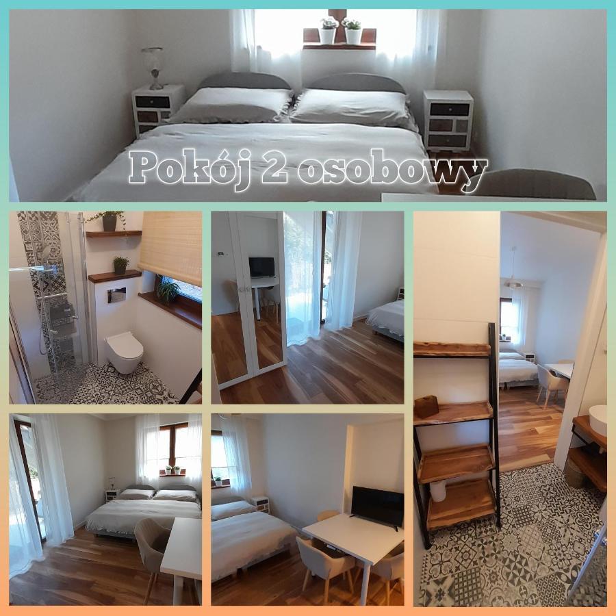 Apartamenty Emzetka Pobierowo Bagian luar foto