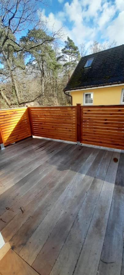 Apartamenty Emzetka Pobierowo Bagian luar foto