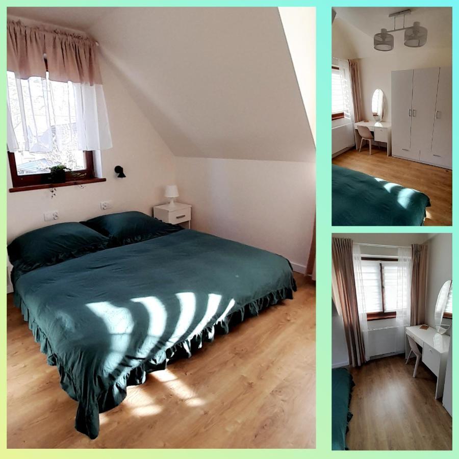 Apartamenty Emzetka Pobierowo Bagian luar foto