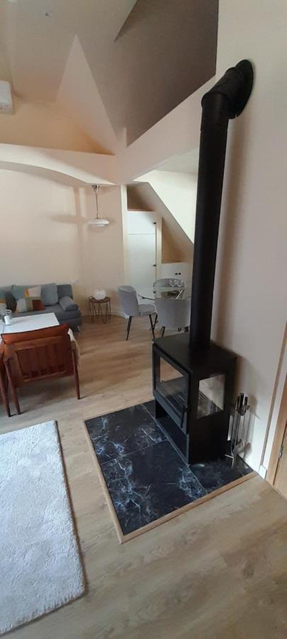 Apartamenty Emzetka Pobierowo Bagian luar foto