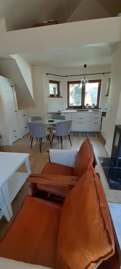 Apartamenty Emzetka Pobierowo Bagian luar foto