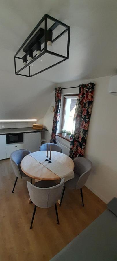 Apartamenty Emzetka Pobierowo Bagian luar foto