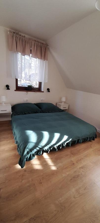 Apartamenty Emzetka Pobierowo Bagian luar foto