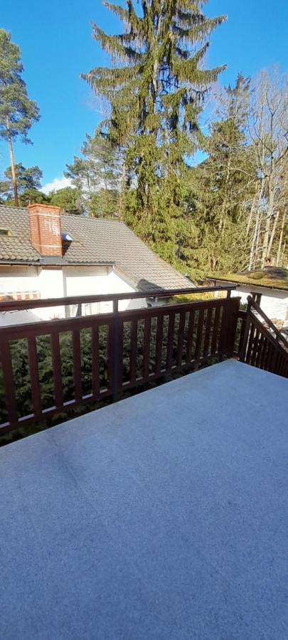 Apartamenty Emzetka Pobierowo Bagian luar foto