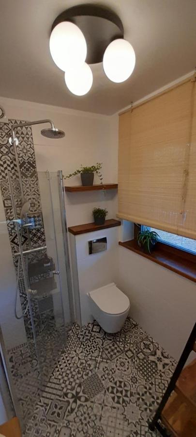 Apartamenty Emzetka Pobierowo Bagian luar foto