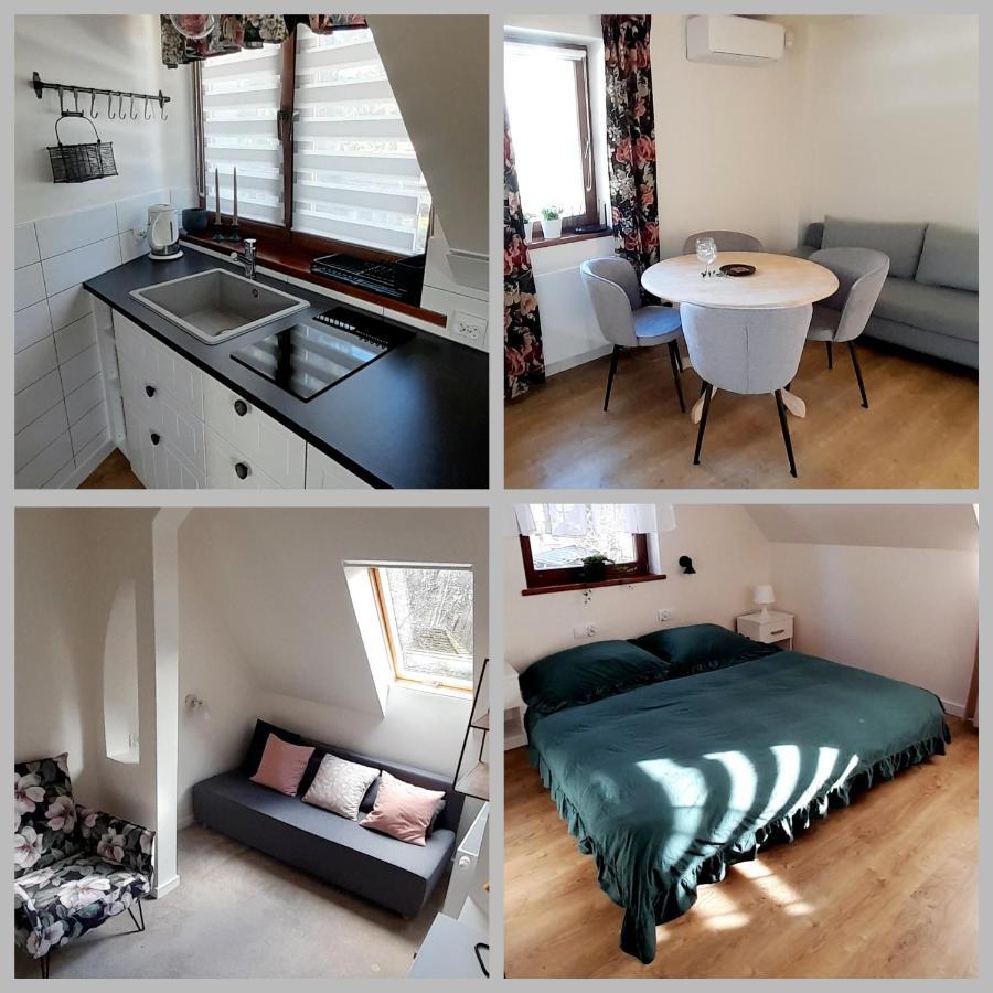 Apartamenty Emzetka Pobierowo Bagian luar foto