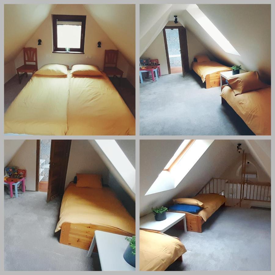 Apartamenty Emzetka Pobierowo Bagian luar foto