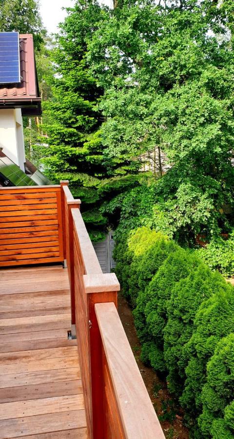 Apartamenty Emzetka Pobierowo Bagian luar foto