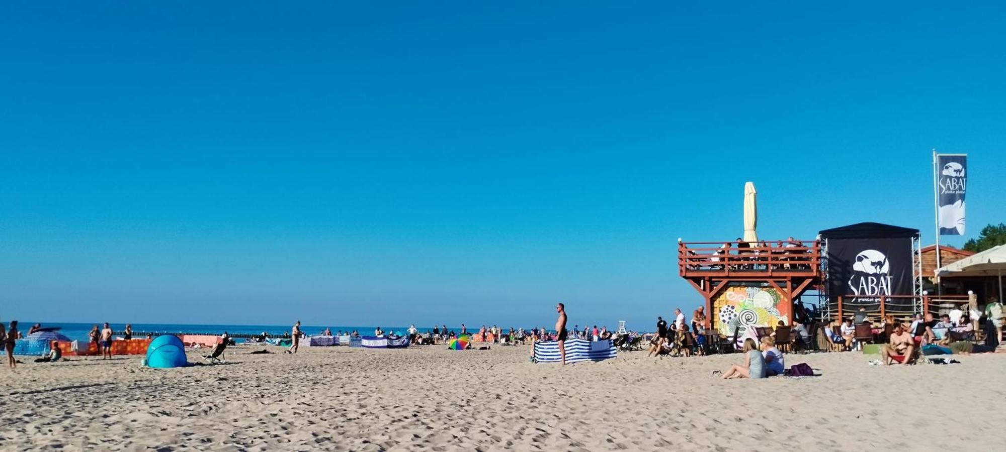 Apartamenty Emzetka Pobierowo Bagian luar foto